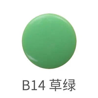 KAM shiny plastic snap button Size 20 T5 for diapers/clothes