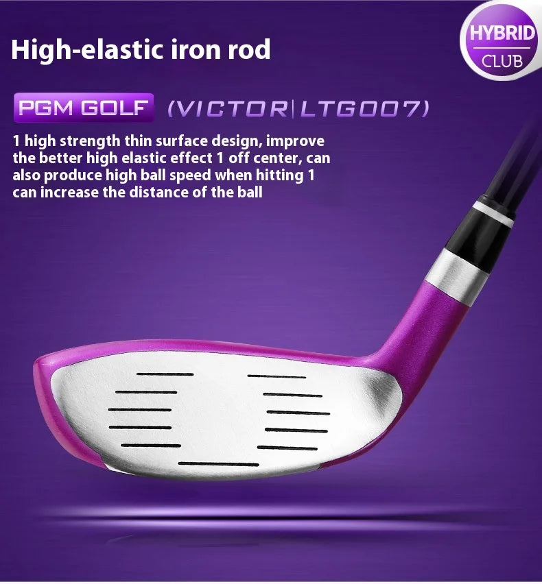 Victor - Bộ Gậy Golf Nữ Cho Người Mới Bắt Đầu