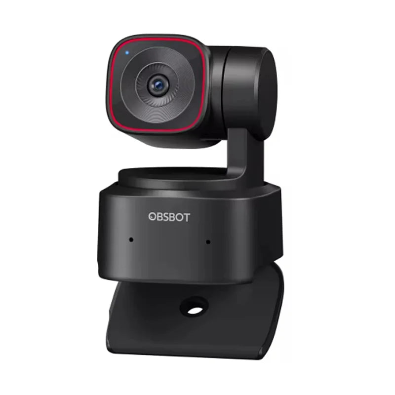 OBSBOT Tiny 2 Lite - 4K HDR 60FPS AI Camera For Conferences