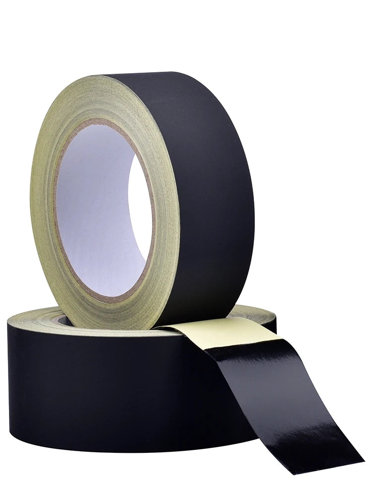 30M Black Acetate Cloth Single-sided Adhesive Tape Wire Bnding High Temperature Resistance Tape For Electric Phone LCD Repair - Daisan Mart