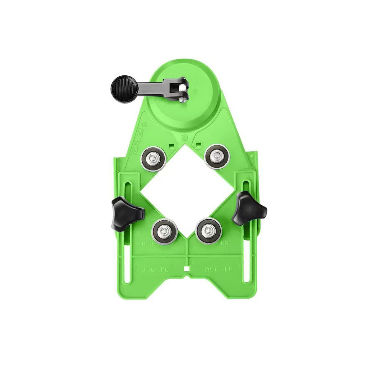 Glass block opening locator 4-83mm 