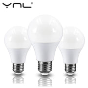 E27 Energy Saving LED Bulbs with Multiple Powers