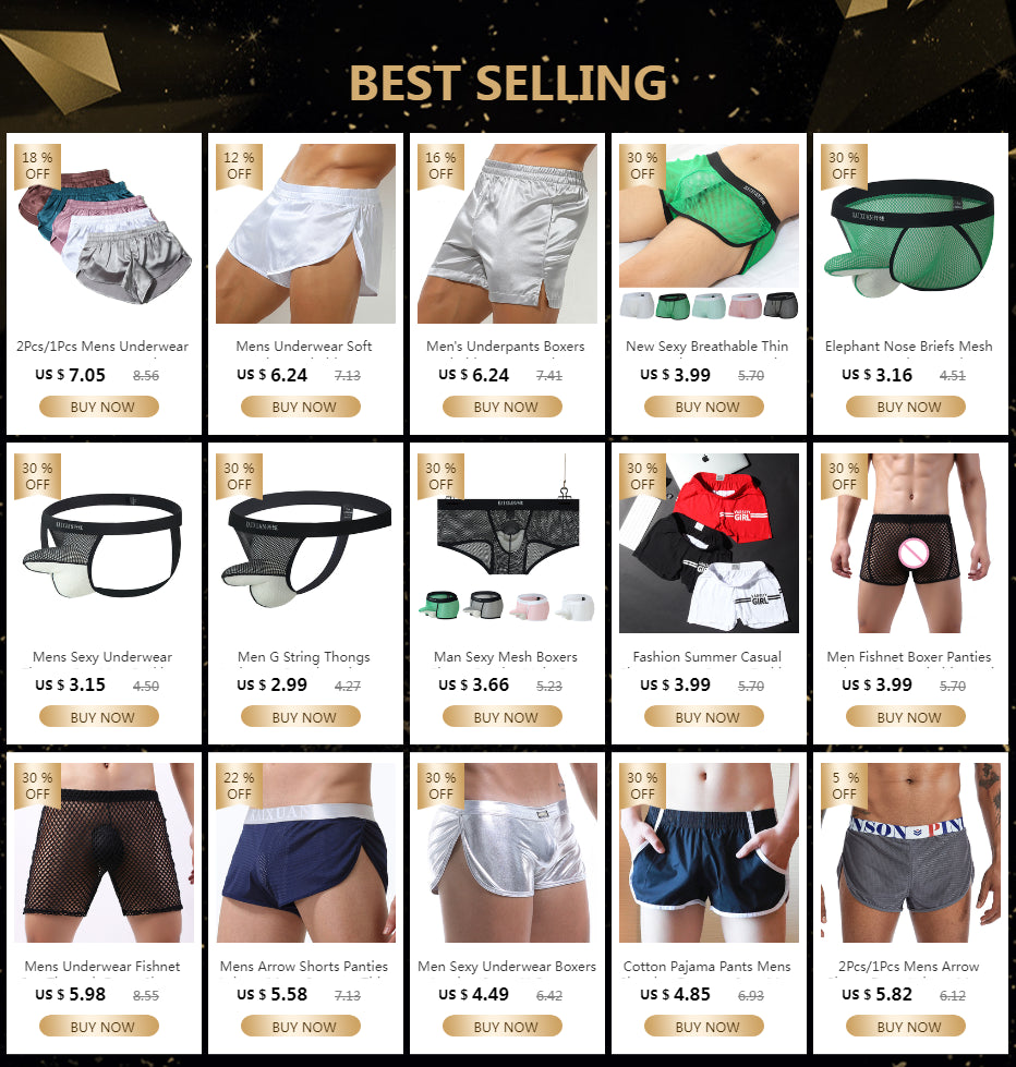 Quần Đùi Nam Mũi Tên Mỏng Mùa Hè - Trắng Đen Mesh