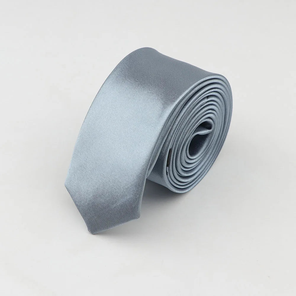 Cà vạt nam thời trang, màu sắc đa dạng, chất liệu polyester - Daisan Mart