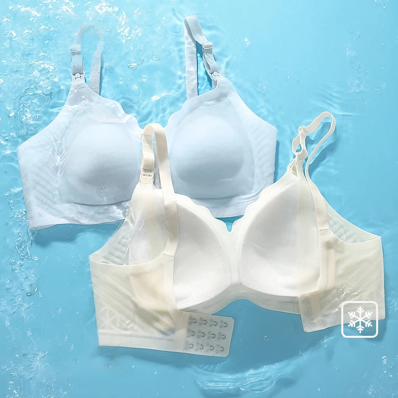 Áo Ngực Bầu Mỏng Nhẹ Thoáng Khí Kháng Khuẩn 1819 - Daisan Mart