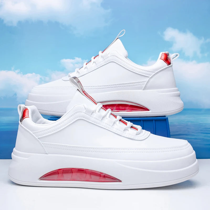 Giày Thể Thao Nam Đệm Khí Mới, Thoáng Khí, Bền