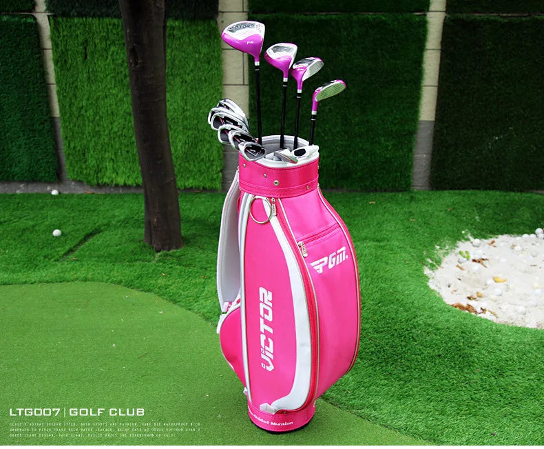 Victor - Bộ Gậy Golf Nữ Cho Người Mới Bắt Đầu