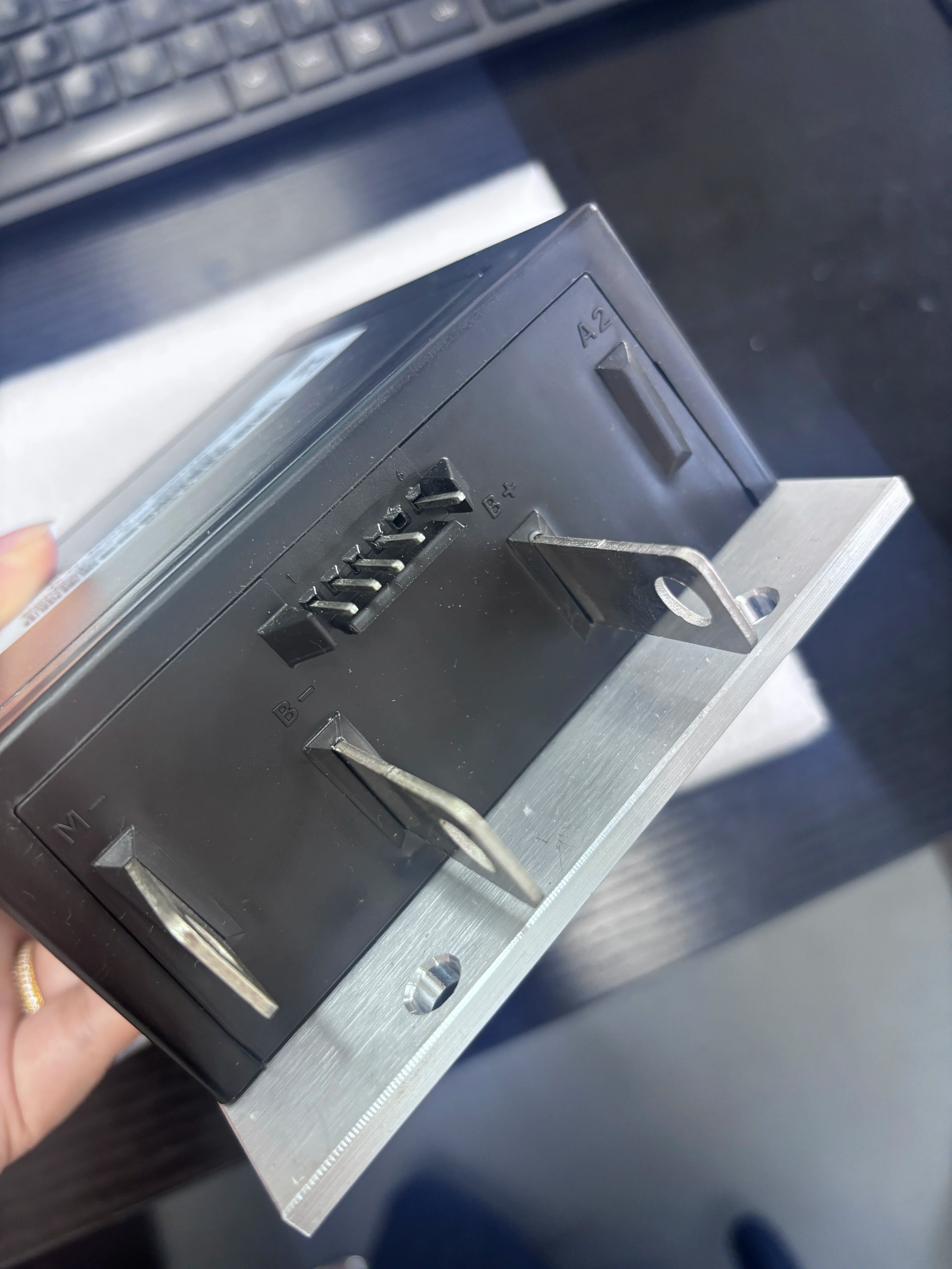 Curtis Speed ​​Controller 36V 350A Ezgo Golf Cart