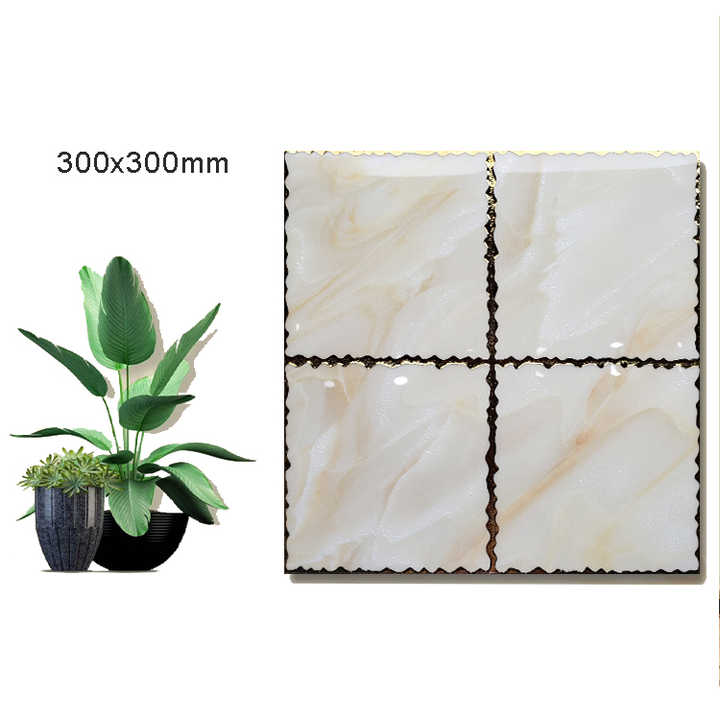 Polishing Natural Stone With Nano Chemicals For Granite Tiles