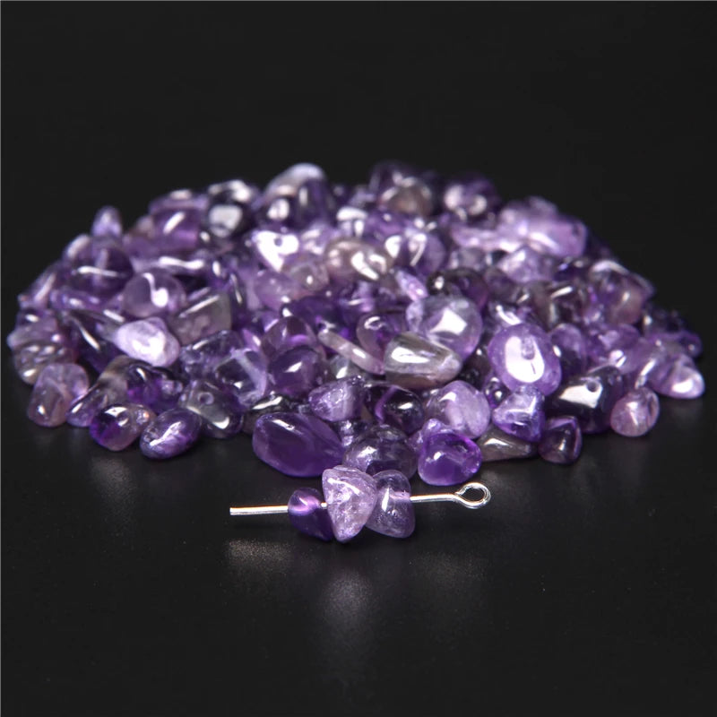 Natural Rose Quartz Stone String For DIY Jewelry