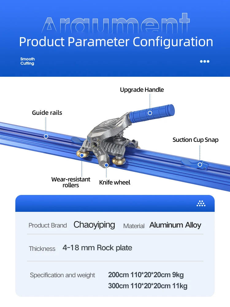 Máy cắt gạch men thủ công 800mm chuyên dụng - Daisan Mart