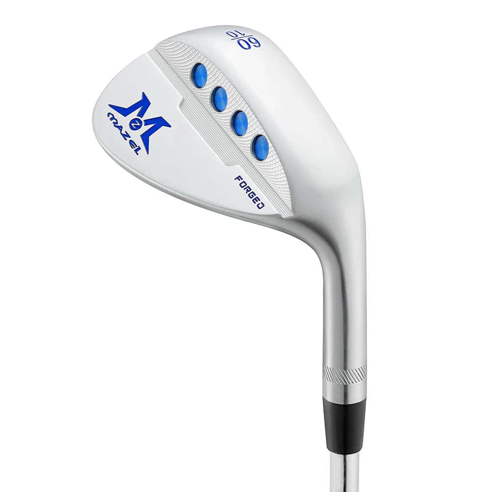MAZEL Forged Sand Wedge 48-60 Degree Premium Golf Club
