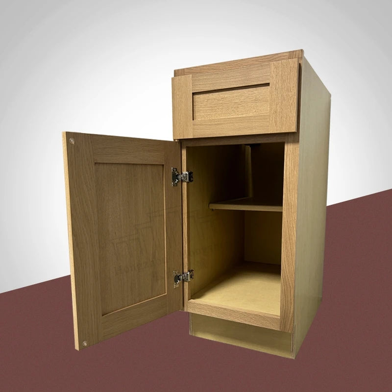USA Standard B09-B21 Ready to Ship Cabinets RTA Kitchen Storage Cabinets Popular Designs Modular Modern Island Kitchen Cabinet