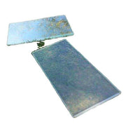 Large frosted glass panels for decoration 