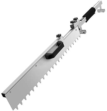 Foldable self leveling tile spreader