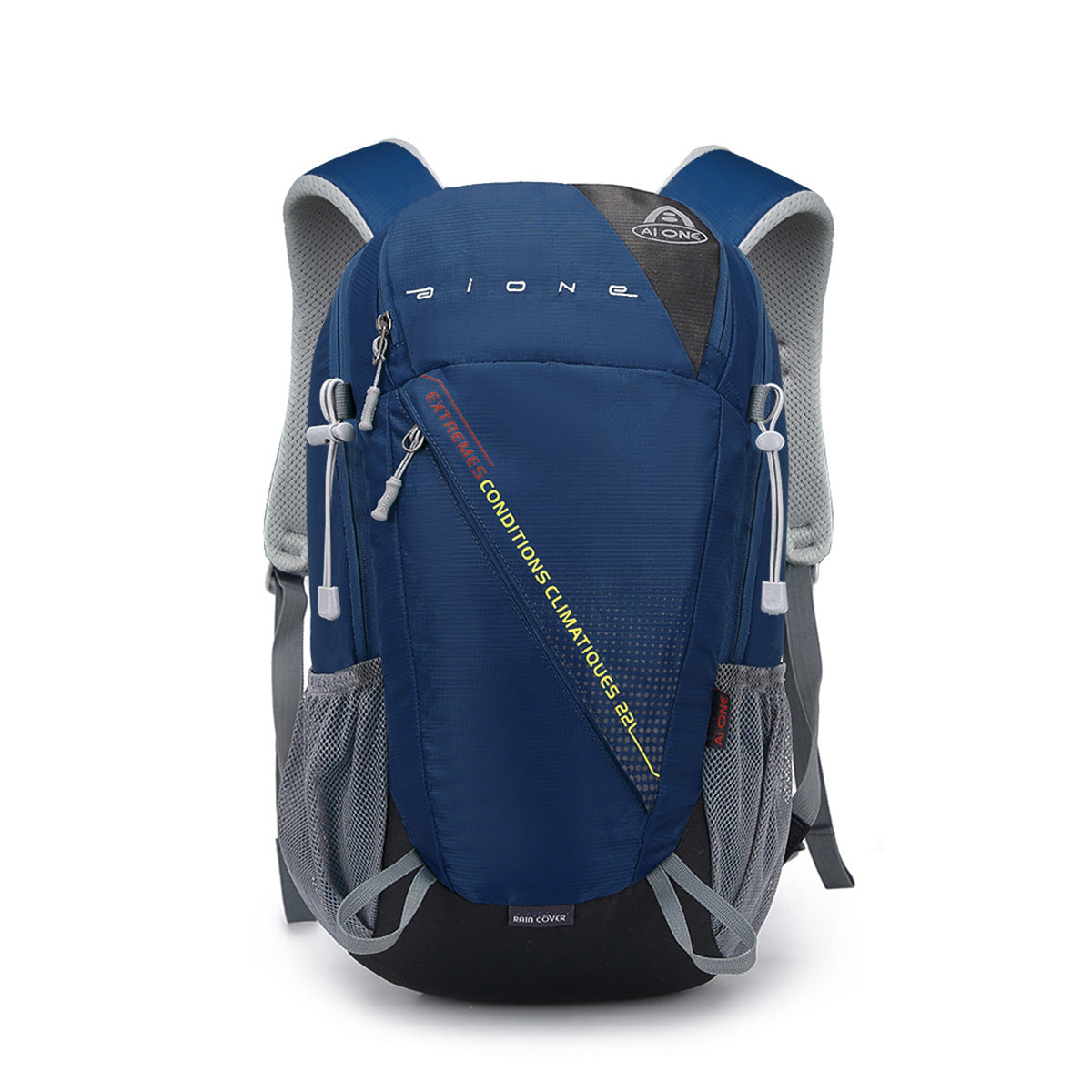 Ba lô đi bộ đường dài, leo núi, du lịch, cắm trại dã ngoại 22L chất lượng cao dành cho nam nữ