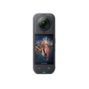 InstaX5 - 8K Waterproof 360° Camera, 3-Hour Battery, AI Chip