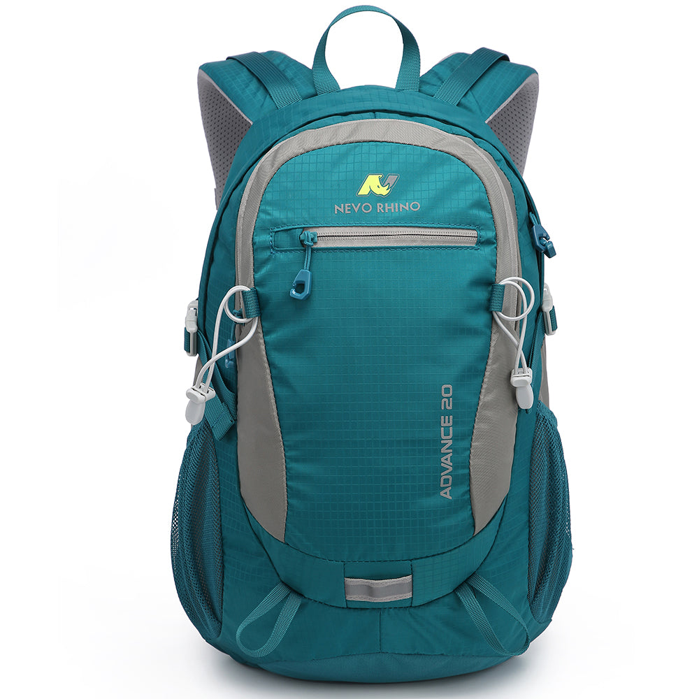 Ultra-lightweight anti-wear outdoor sports mountaineering hiking multi-function backpack 