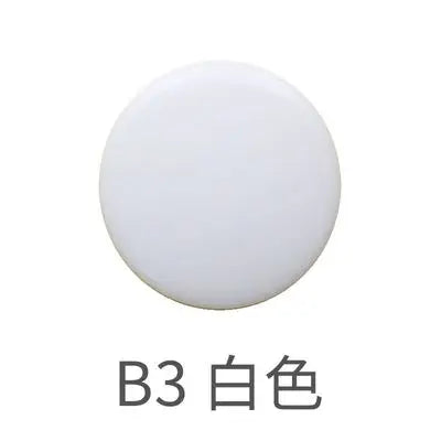 KAM T5 Shiny Plastic Snap Buttons Size 20 For Baby Clothes