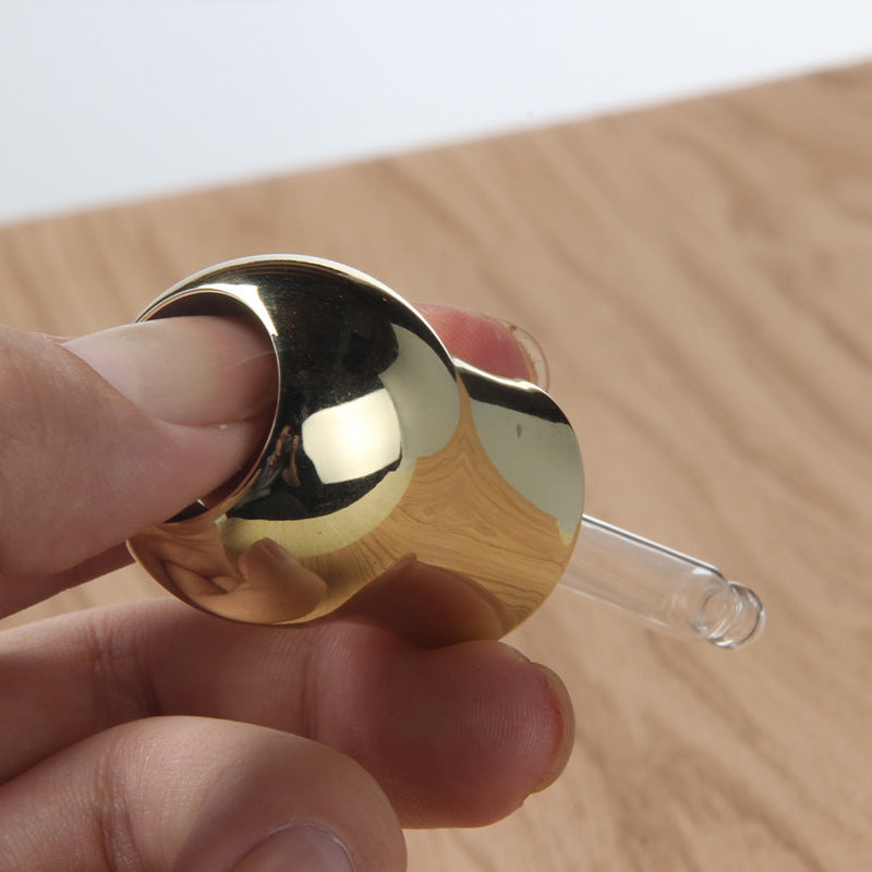 Wholesale 40ml Glass Bottle with Screw Cap and Dropper Popular Seal Design for Essential Oils, Essences, Liquids, Skin Care Serums 