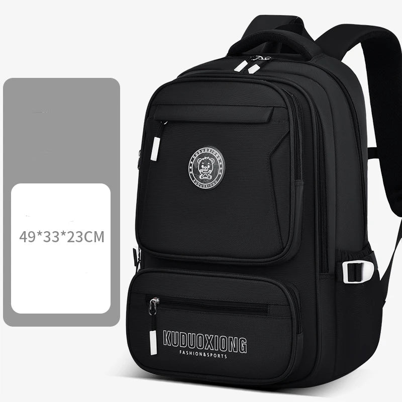 2024年防水多功能減重書包