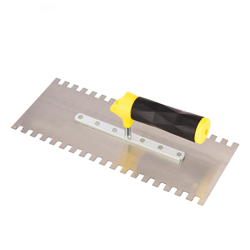 High quality construction mortar trowel 