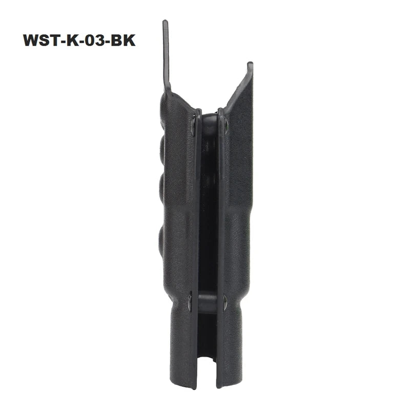 Kydex Holster for G17/19/19x/45 Inside Waistband Concealed Carry Holster Fit for G19x (Gen 1-5) Gun Holster X300 Light