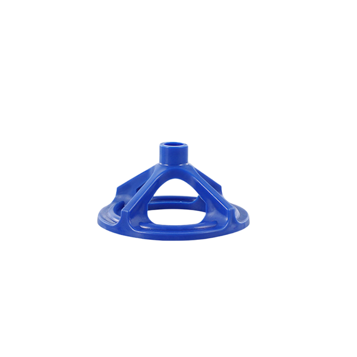 Wholesale Tile Accessories Plastic Rotary Tile Leveler Tile Leveling System Spin Doctor Cushion Clamp 