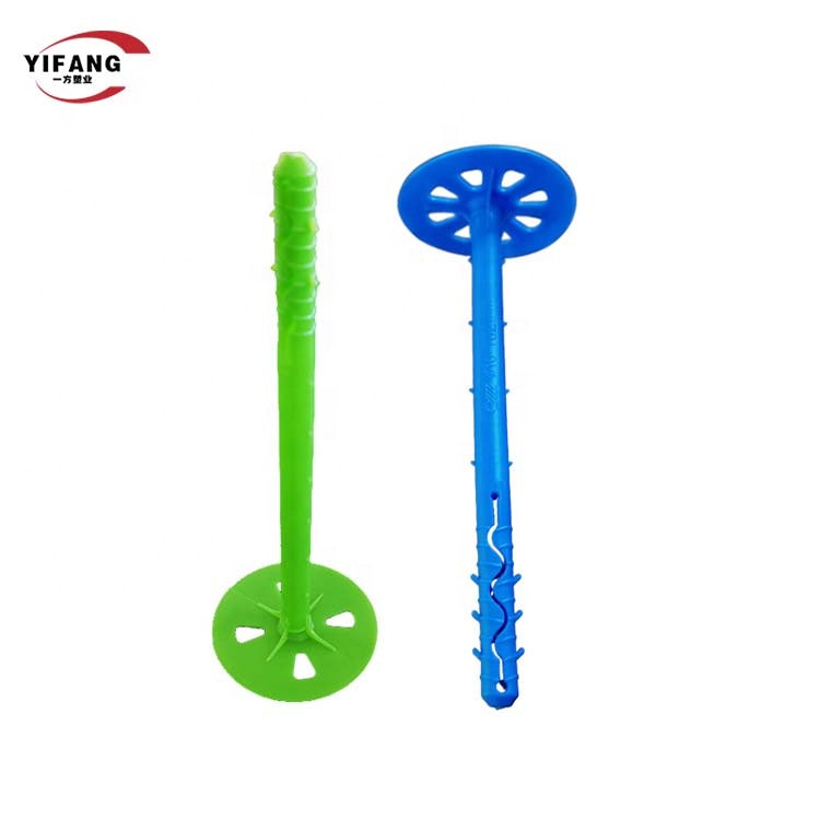 60mm expanding plastic insulation nail 