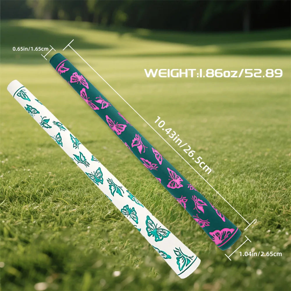 Butterfly Pro - Premium Golf Grip