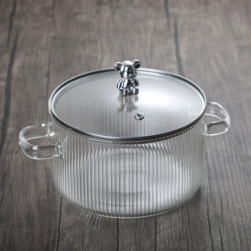 Nồi Đa Năng Chịu Nhiệt Clear Cooker 50 ký tự