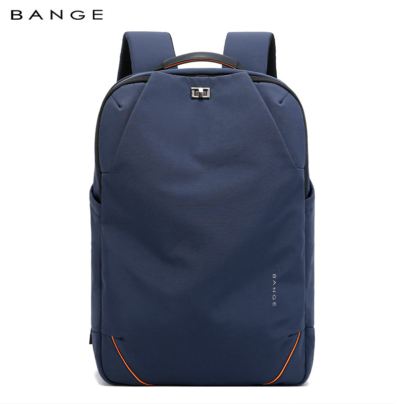 BANGE Ba Lô Laptop Nam Phong Cách Thường Ngày Mềm Nhẹ Chống Thấm Nước Bán Chạy Mới Về Bán Sỉ - Daisan Mart
