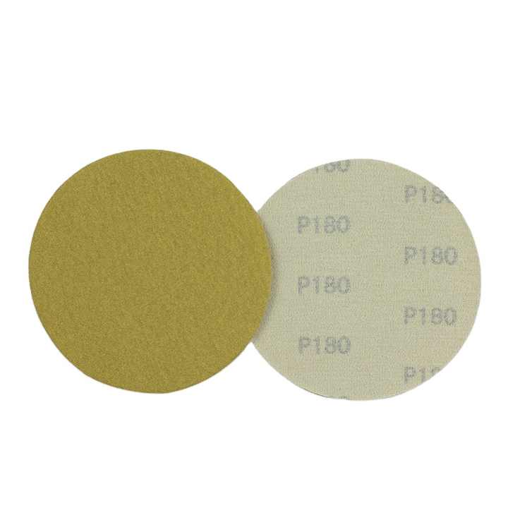 6 inch hook and loop round sanding disc 