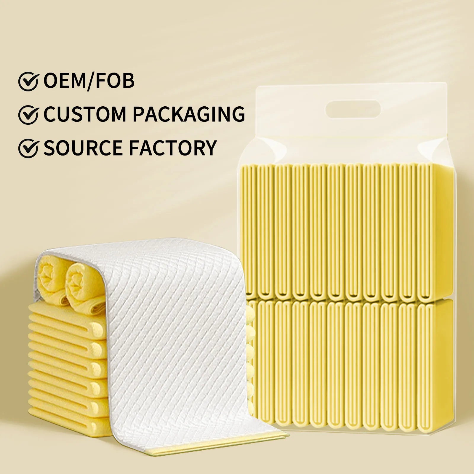 PetPads Siêu Thấm - Lót Huấn Luyện Thú Cưng - Daisan Mart