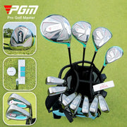 Bộ Gậy Golf Nữ PGM Cao Cấp Tùy Chỉnh Graphite & Steel