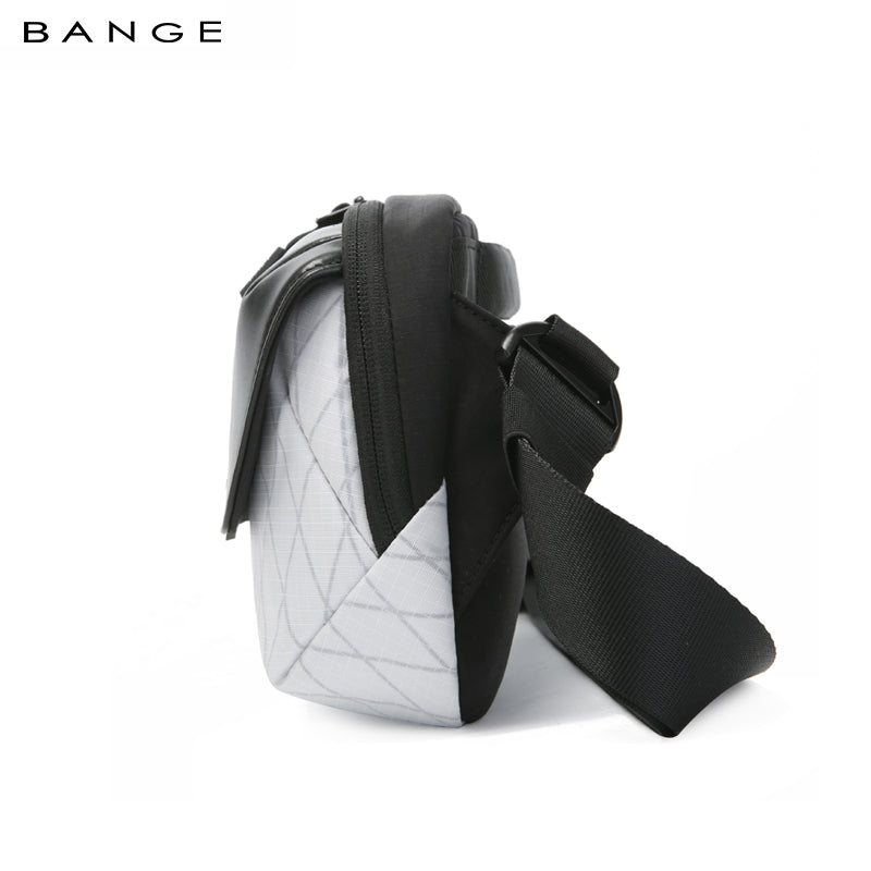 Bange New High Quality Waterproof Nylon Men's Crossbody Bag Custom Design Casual Style 