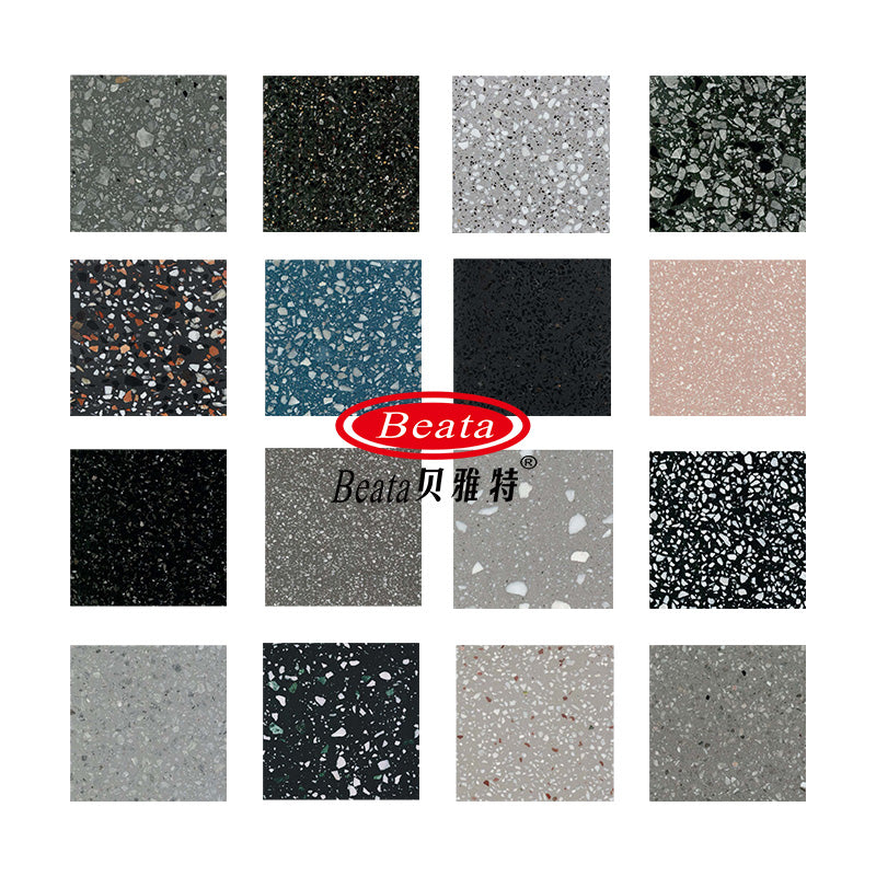 The Most Popular Pink Terrazzo Cement Tiles For Space