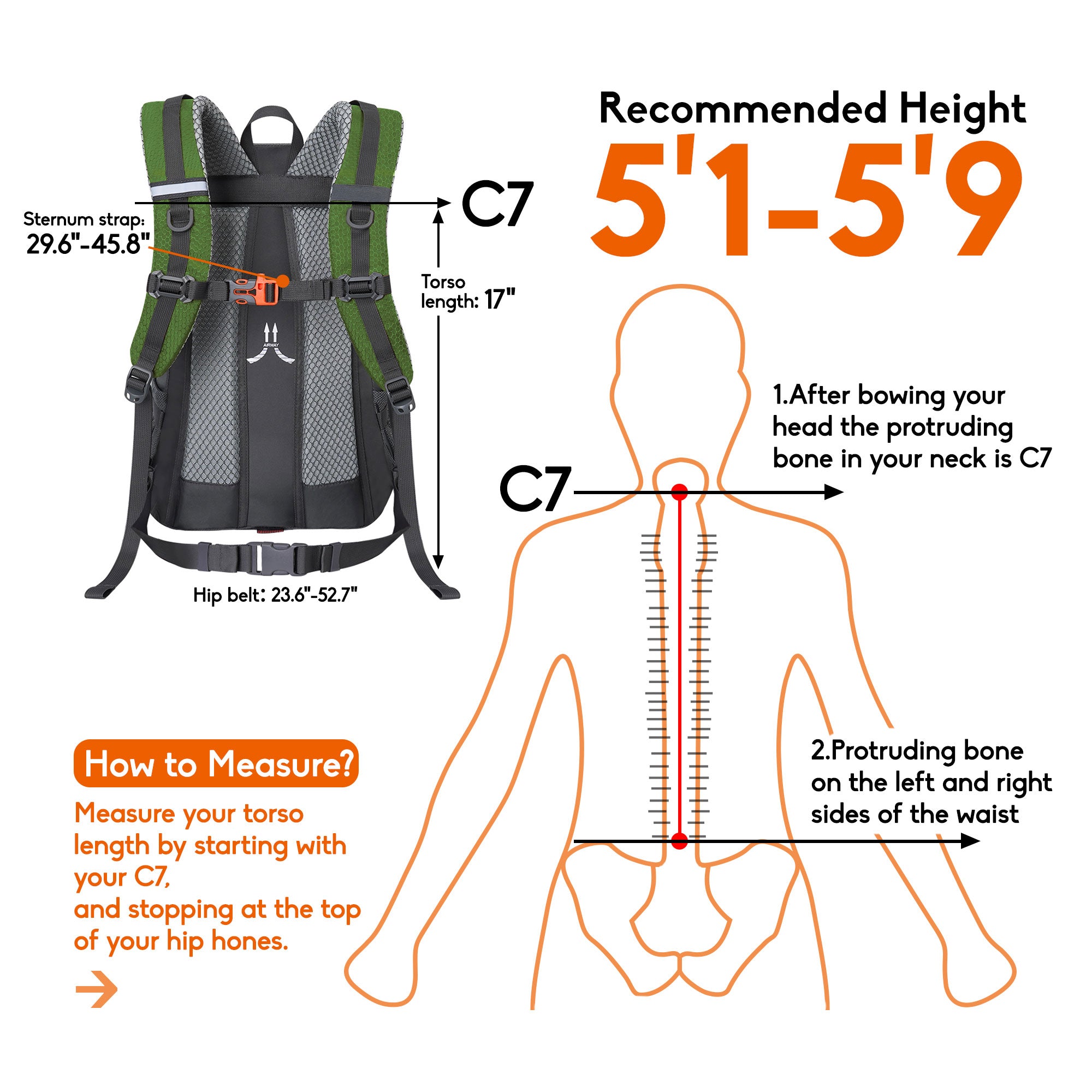 Manufacturer 40L Lightweight Breathable Outdoor Sports Backpack for Men, Cross Country Running &amp; Travel Climbing, Polyester Lining 