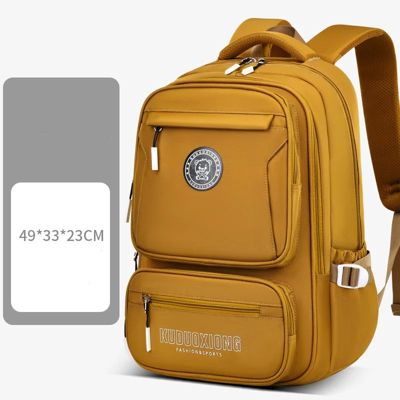 2024年防水多功能減重書包