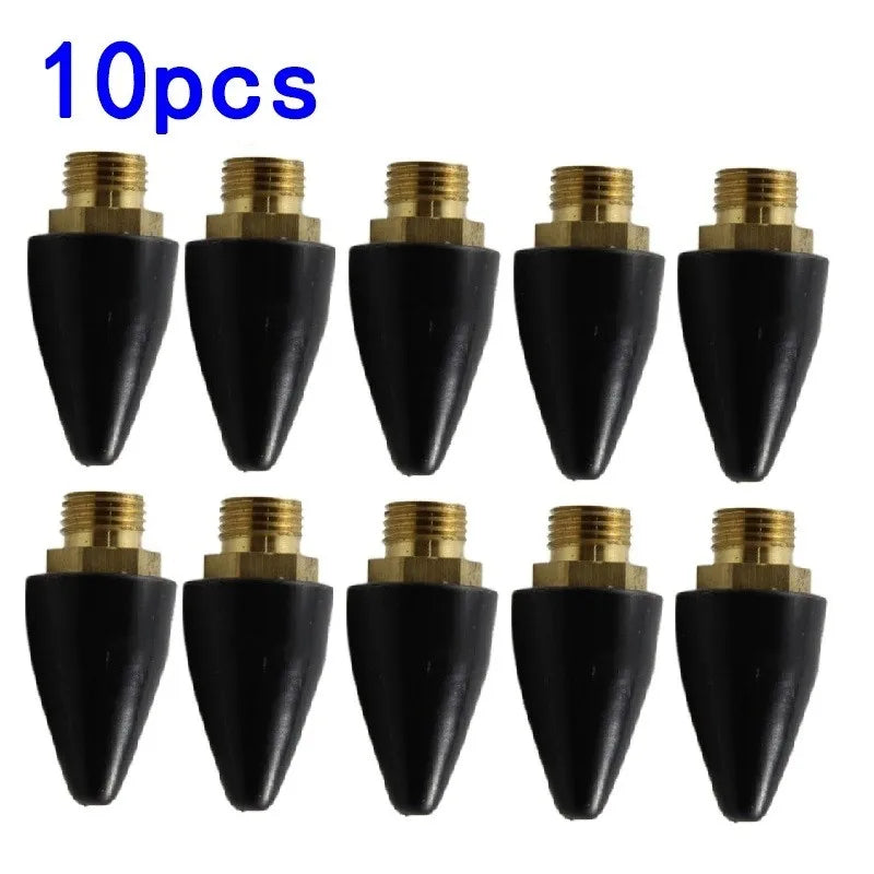 Đầu Phun Khí 1/8 Inch - Phụ Kiện Thay Thế Súng Hơi