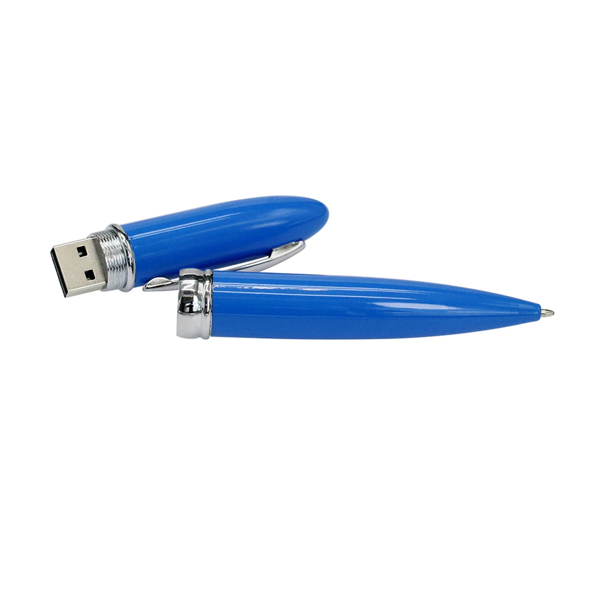 New Ballpoint Pen Model USB Flash Drive USB 2.0 Pen Drive Memory Stick Disk 8GB 16GB 32GB 64GB 128GB 256GB Pendrive Student Gift