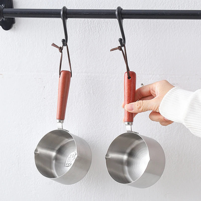 Nồi Mini Đa Năng: Hâm Sữa, Nấu Mì, Đun Súp