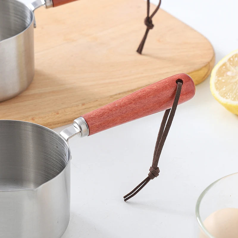 Nồi Mini Đa Năng: Hâm Sữa, Nấu Mì, Đun Súp