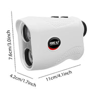 1200Y Waterproof Golf &amp; Hunting Rangefinder Binoculars