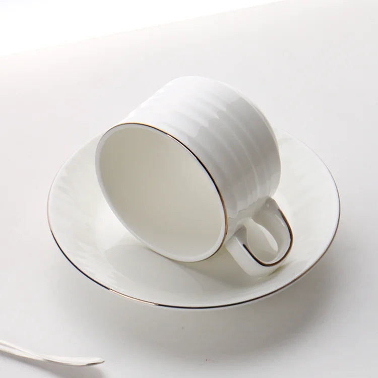 20pcs Ceramic Porcelain Dinnerware Sets Wholesale Luxury Embossed Bone China Dinner Set