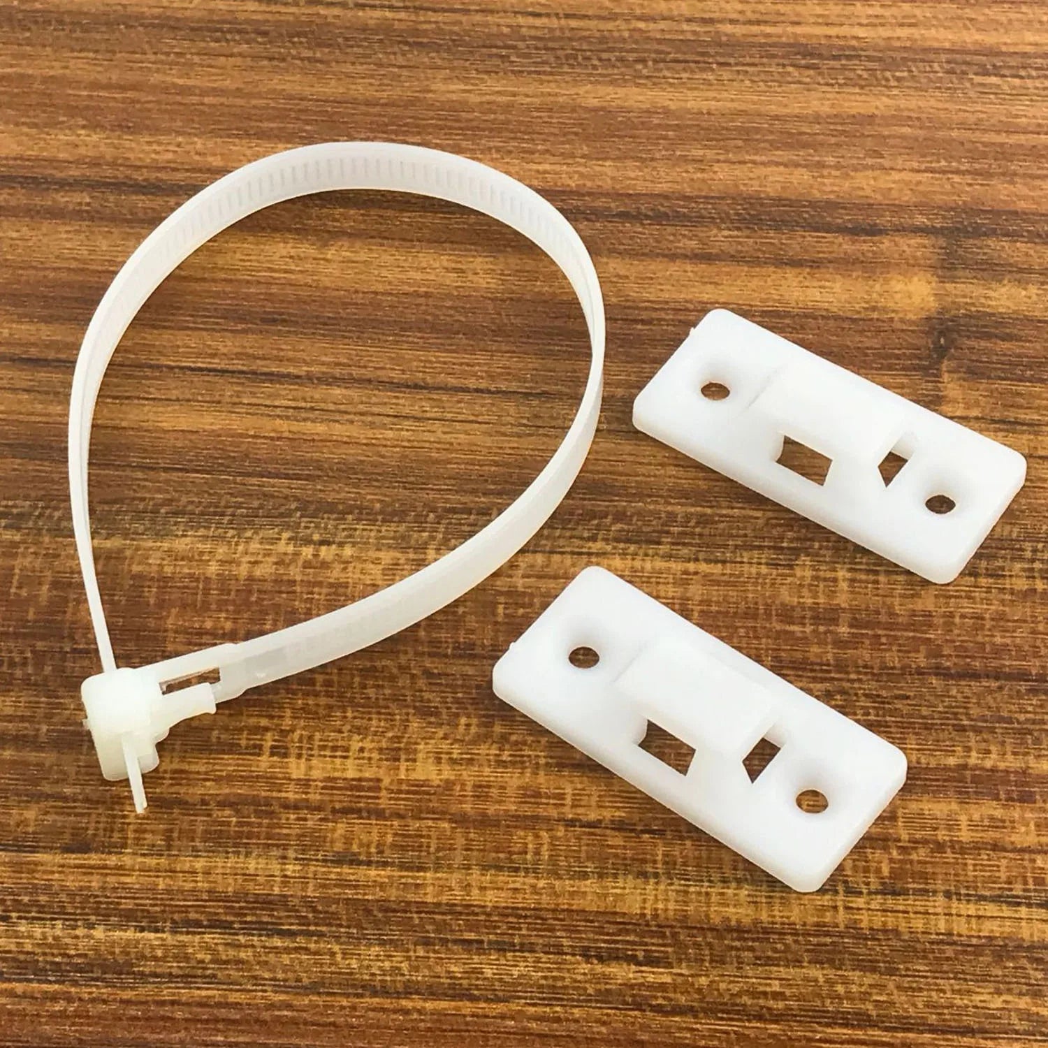 Baby Safety 6 Set Furniture Anti-tip Straps Prevention Device for Kids Children Falling Furniture Prevention Device Protection C - Daisan Mart