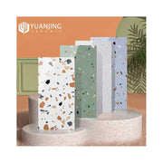 Northern Europe Wall Tiles 300x600mm Terrazzo Polished Many Colors