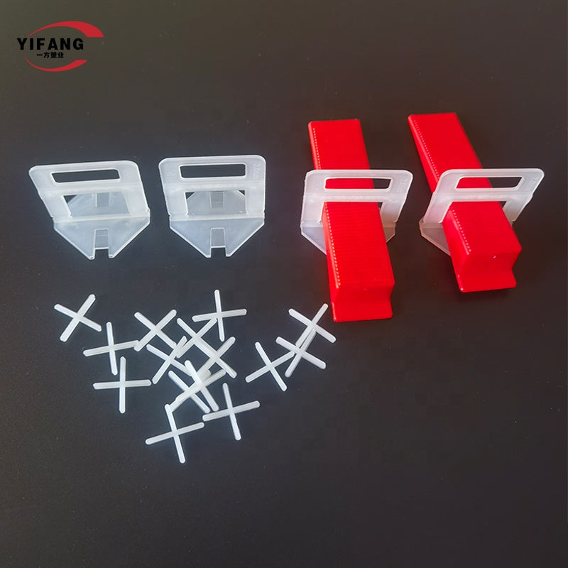 High Quality White Plastic Ceramic Tile Block 