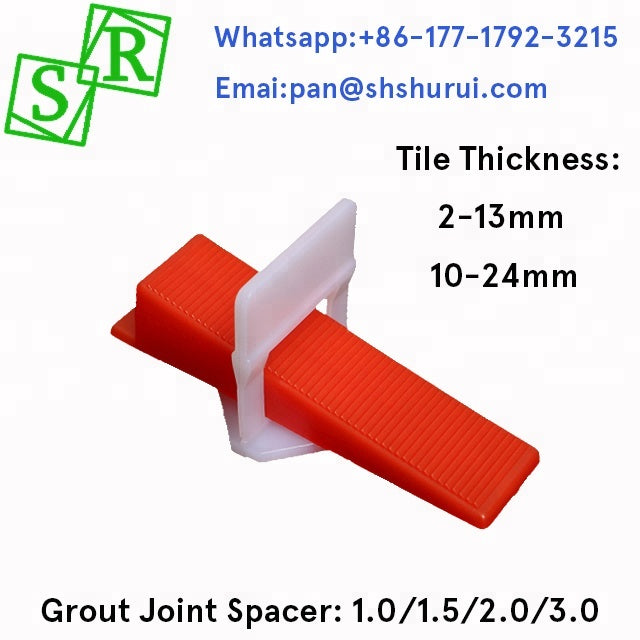 Modern Style Plastic Brick Lock 