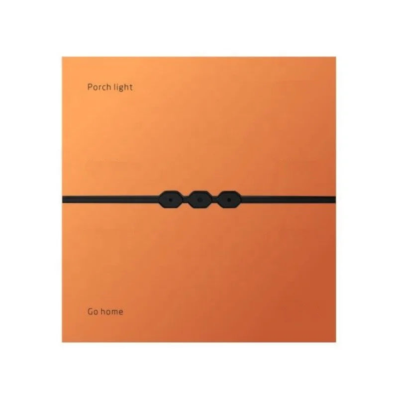 Công Tắc Thông Minh Zigbee 2 Nút HUAYAN Chuẩn UK